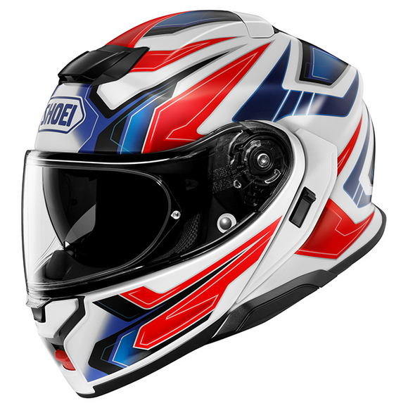 Shoei Neotec 3 Anthem TC-10