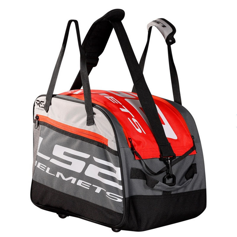 LS2 THUNDER GP PRO (FIM) MATT BLACK