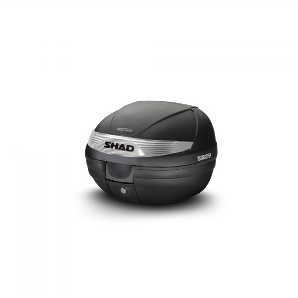 SHAD Top Case SH29 BLACK  (LSC-D0B29100)