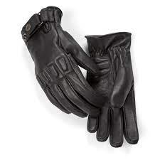 BMW Boxer Torque Glove - Black