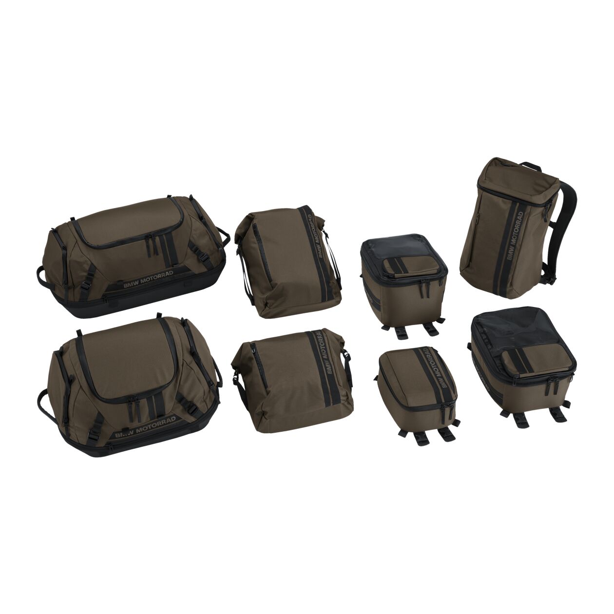 BMW Rear Bag Adventure LARGE