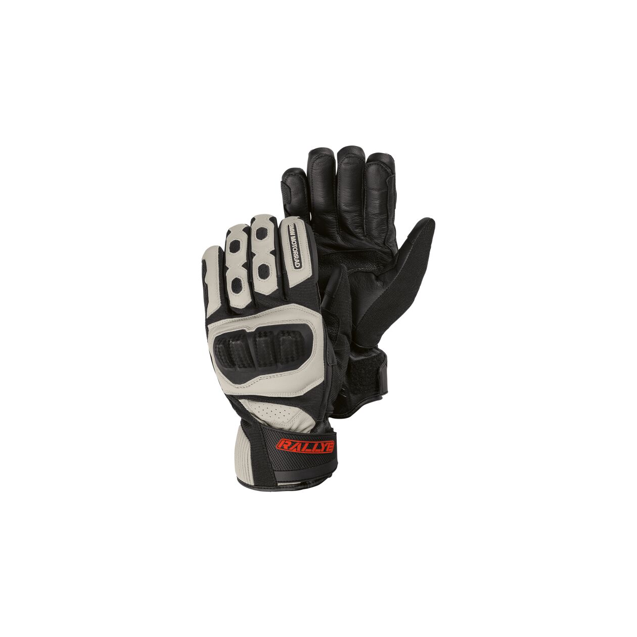 BMW GS Rallye GTX Gloves Anthracite