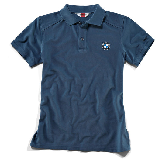 BMW Polos Shirt Blue - LADIES