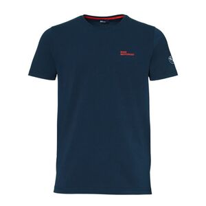 BMW Make Life a Ride T-Shirt - Navy
