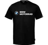 BMW Motorrad T-shirt - Black