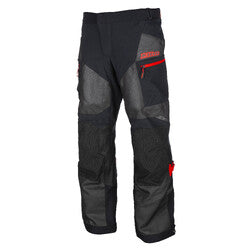 KLIM Baja S4 Pant - Fiery-Red Mens 36