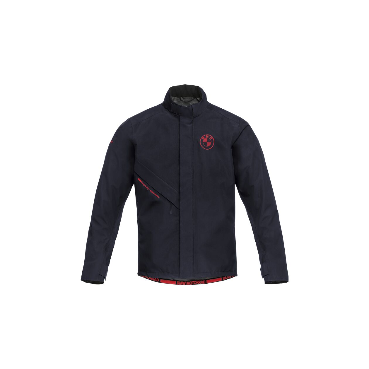 BMW GS RALLYE GORE-TEX JACKET RED / WHT