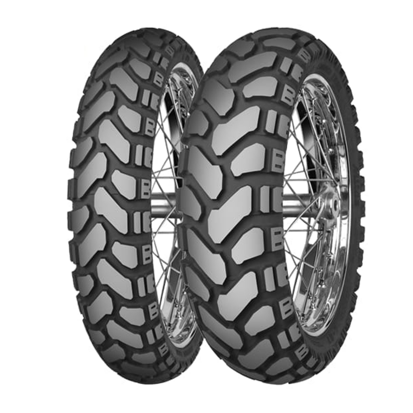 Mitas E-07+ Enduro Trail+ - 1300GS COMBO