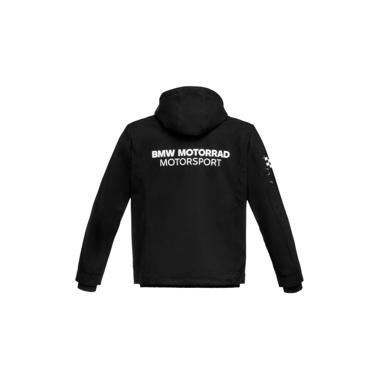 BMW Motorsport Hoodie Softshell - Black