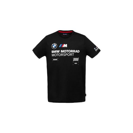 BMW Motorsport T-Shirt - Black