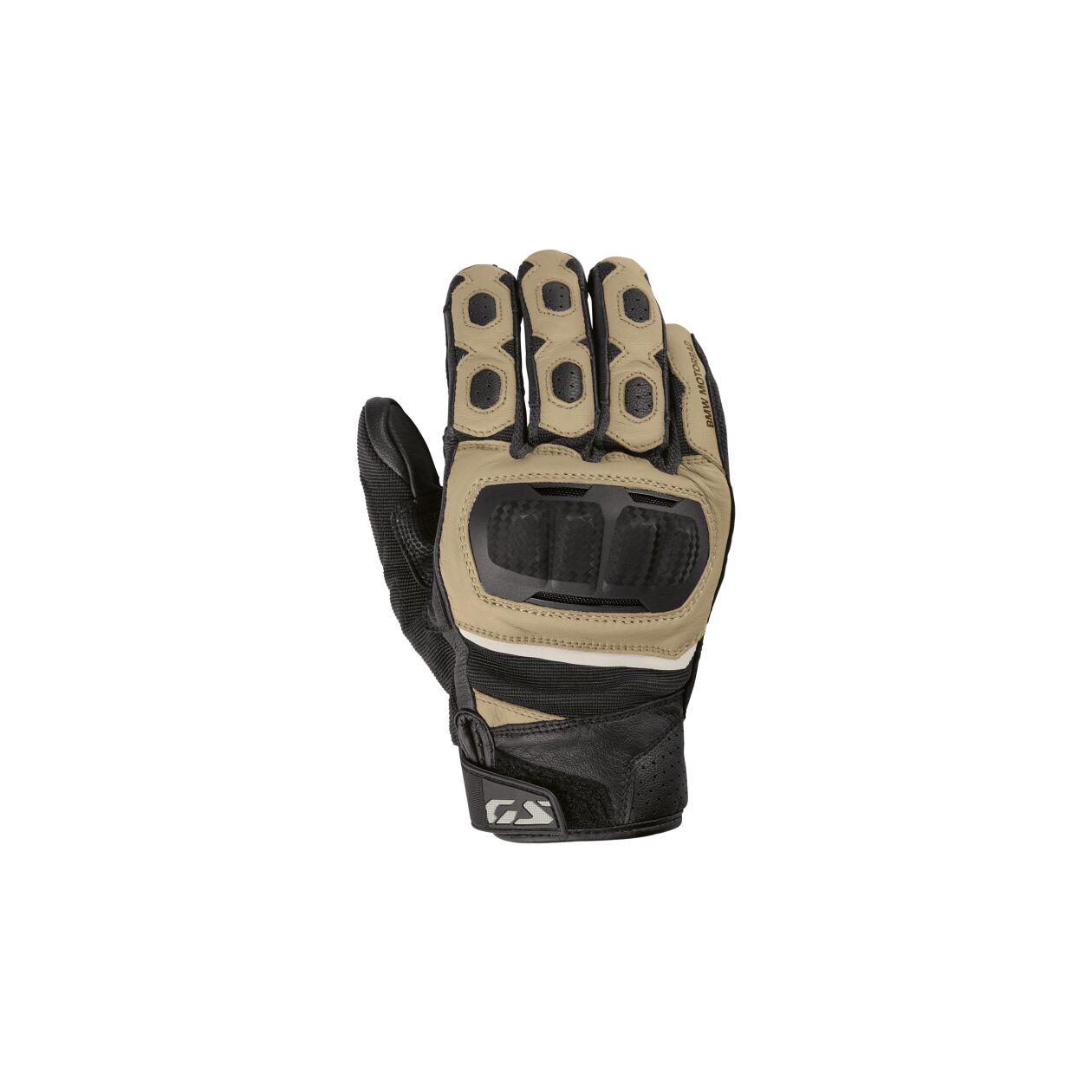BMW GS Rallye Gloves Sand (2025)