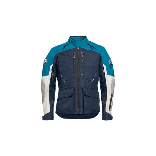 BMW Genuine GS Rallye Jacket - Blue