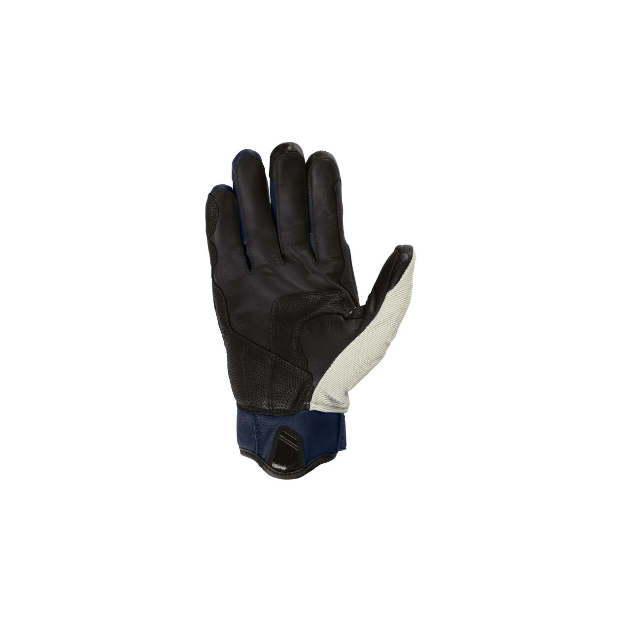 BMW GS Rallye Gloves Blue (2025)