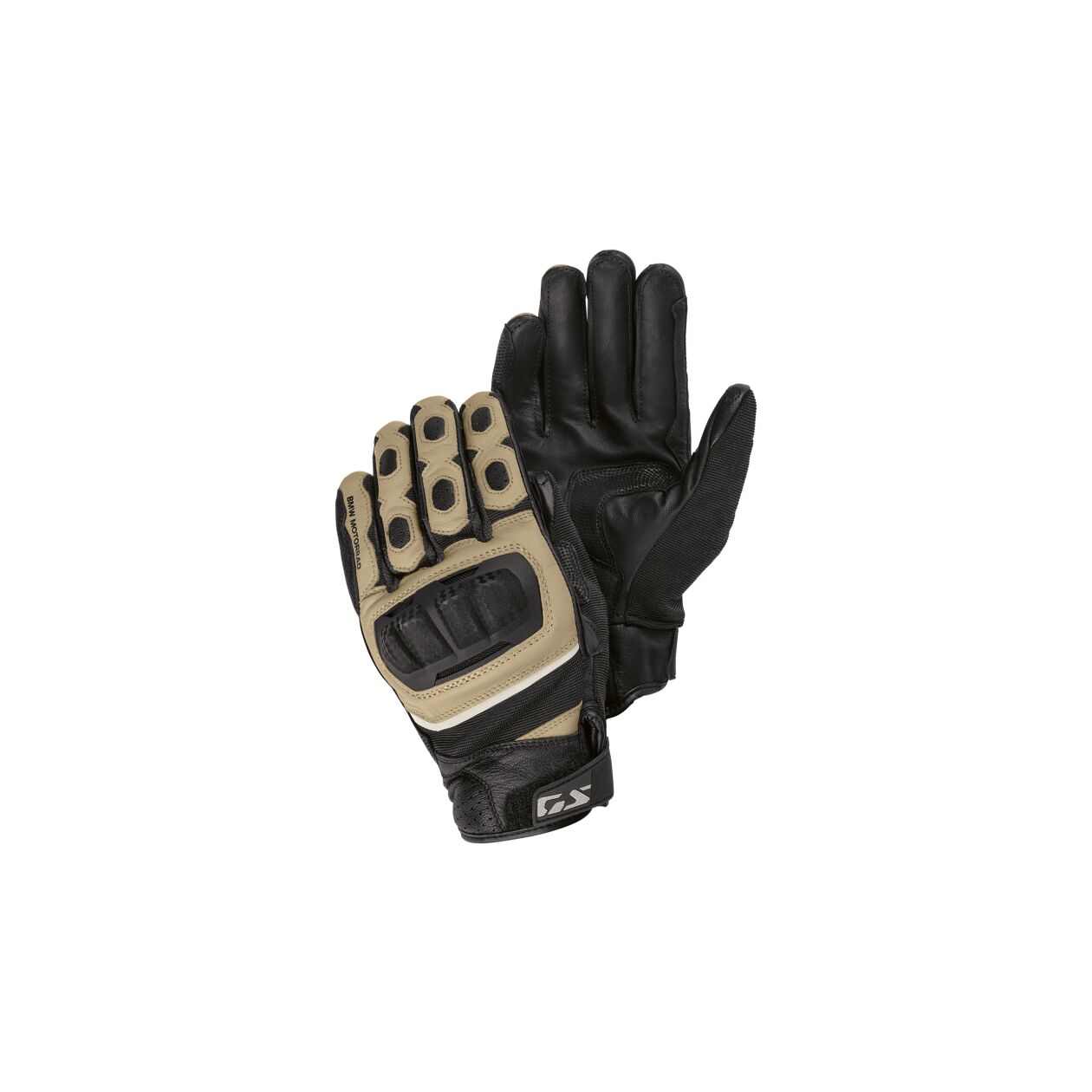 BMW GS Rallye Gloves Sand (2025)