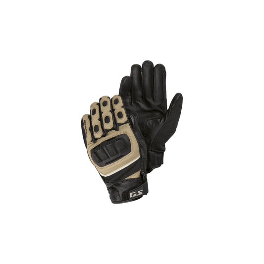 BMW GS Rallye Gloves Sand (2025)
