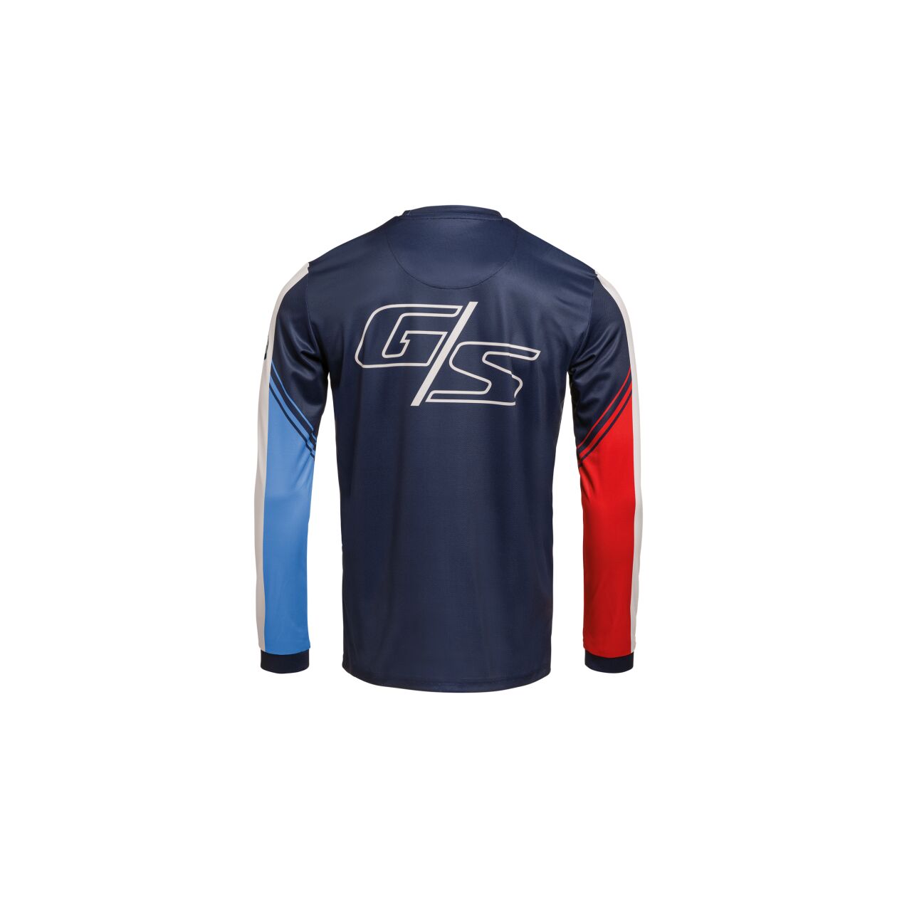 BMW Rallye Long Sleeve Jersey - Blue