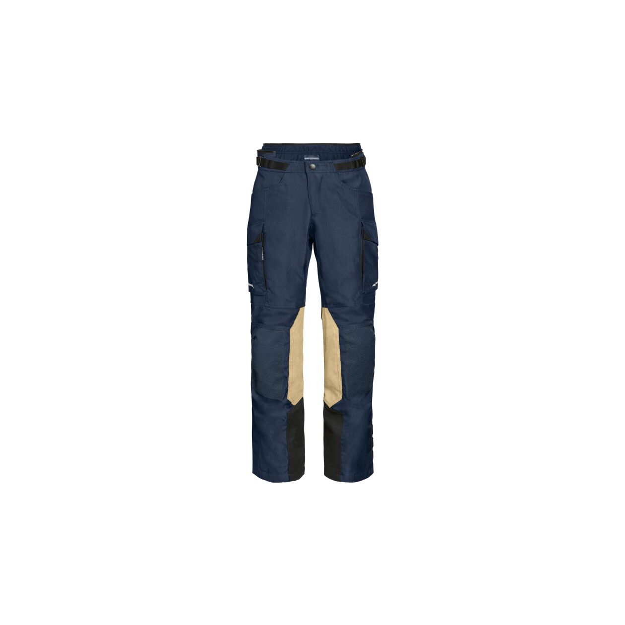 BMW Genuine GS Rallye Trousers - Blue