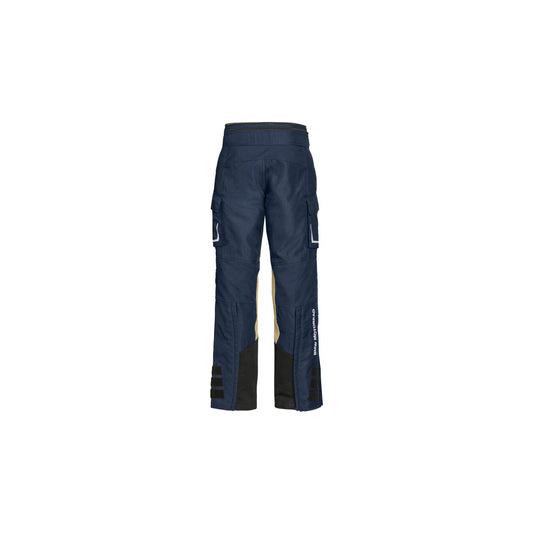 BMW Genuine GS Rallye Trousers - Blue