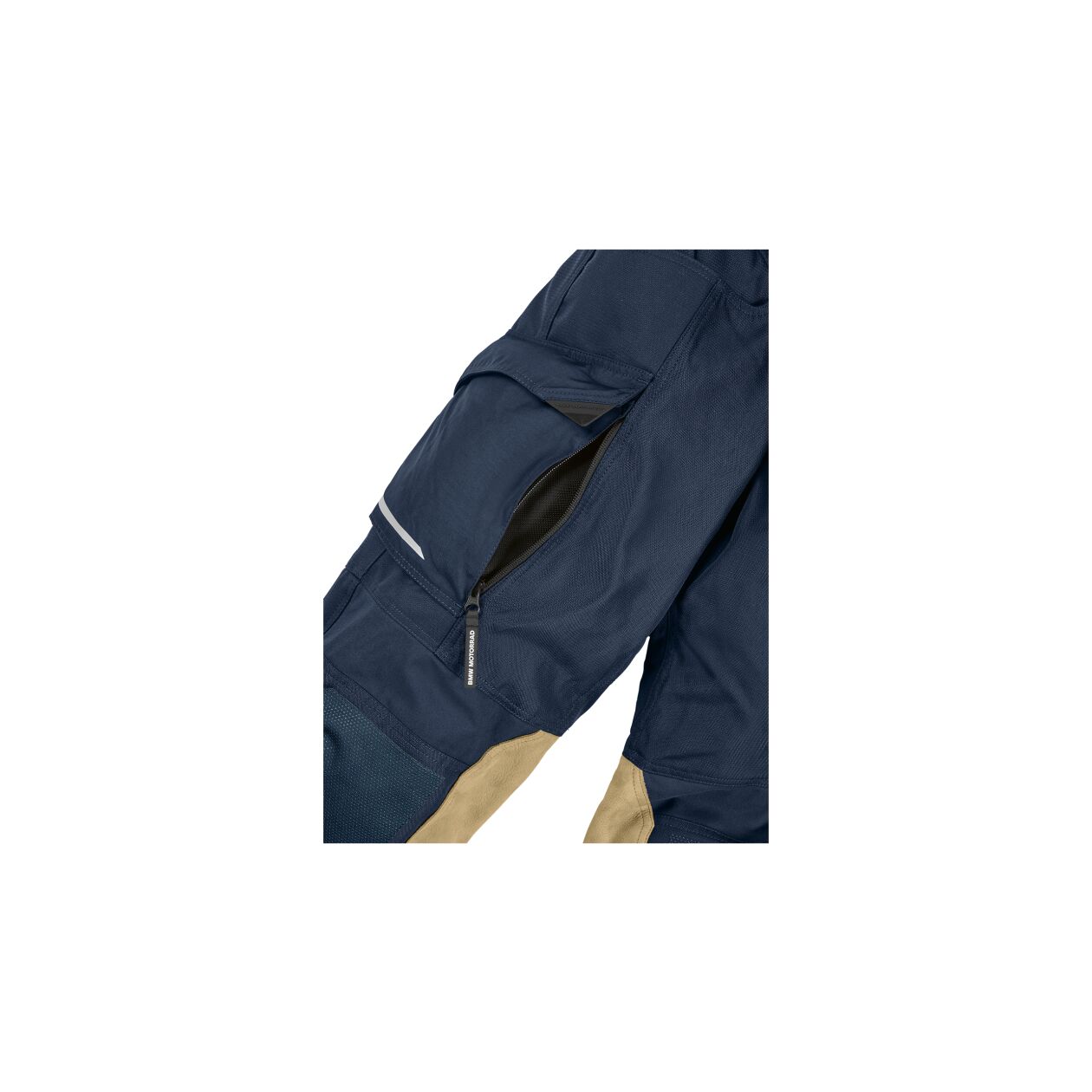 BMW Genuine GS Rallye Trousers - Blue