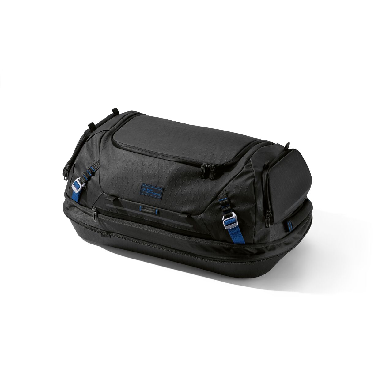 BMW Classic Black Rear Bag LARGE