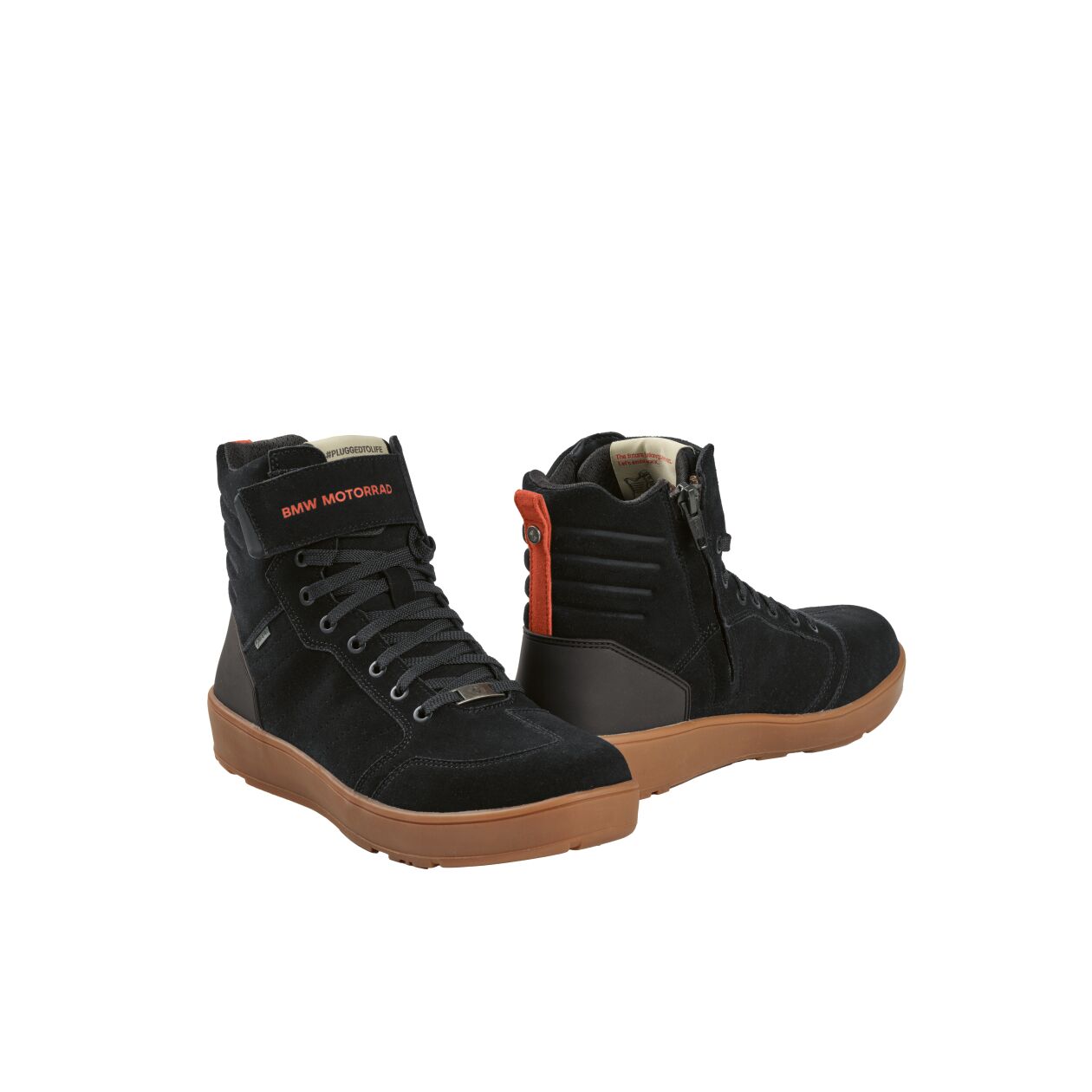 BMW SEOUL GORE-TEX SNEAKERS - Black