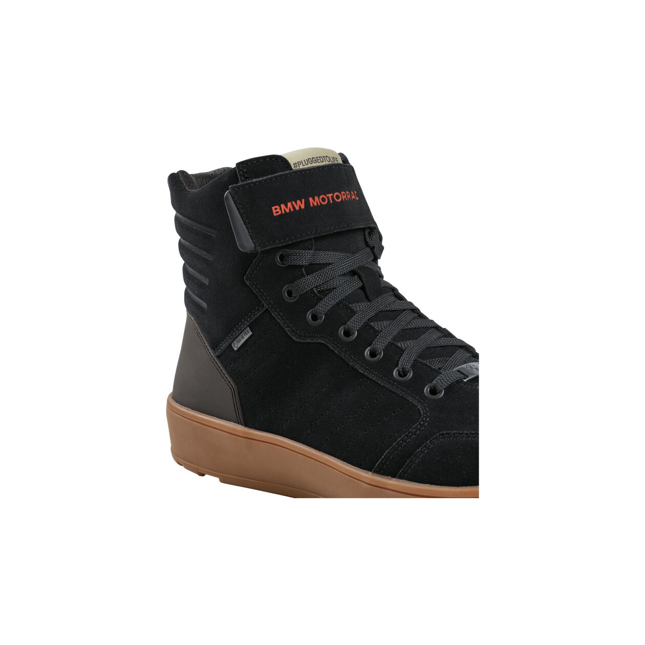 BMW SEOUL GORE-TEX SNEAKERS - Black