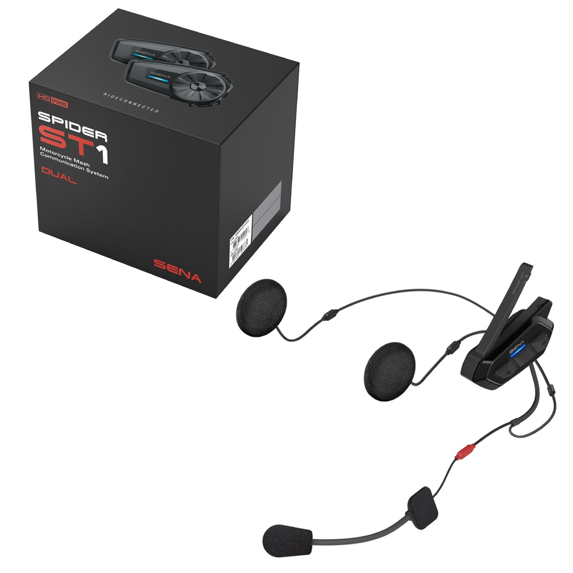 Sena Spider RT1 Duel