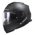 LS2 Storm 2 Helmet - Black