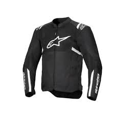 Alpinestars T SPS V2 Air Jacket - Black and White