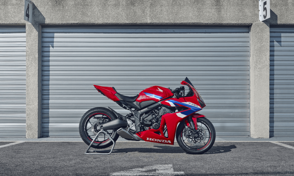 🏍️ Introducing the New Honda CBR650R – Street Performance, Track DNA