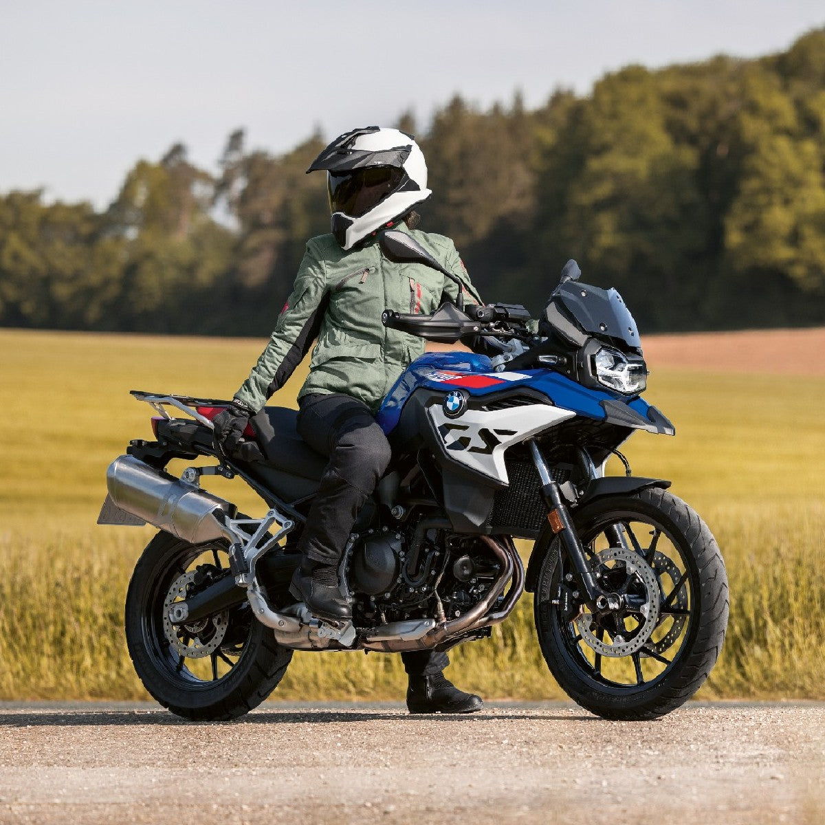 BMW Rider – MotoAdelaide