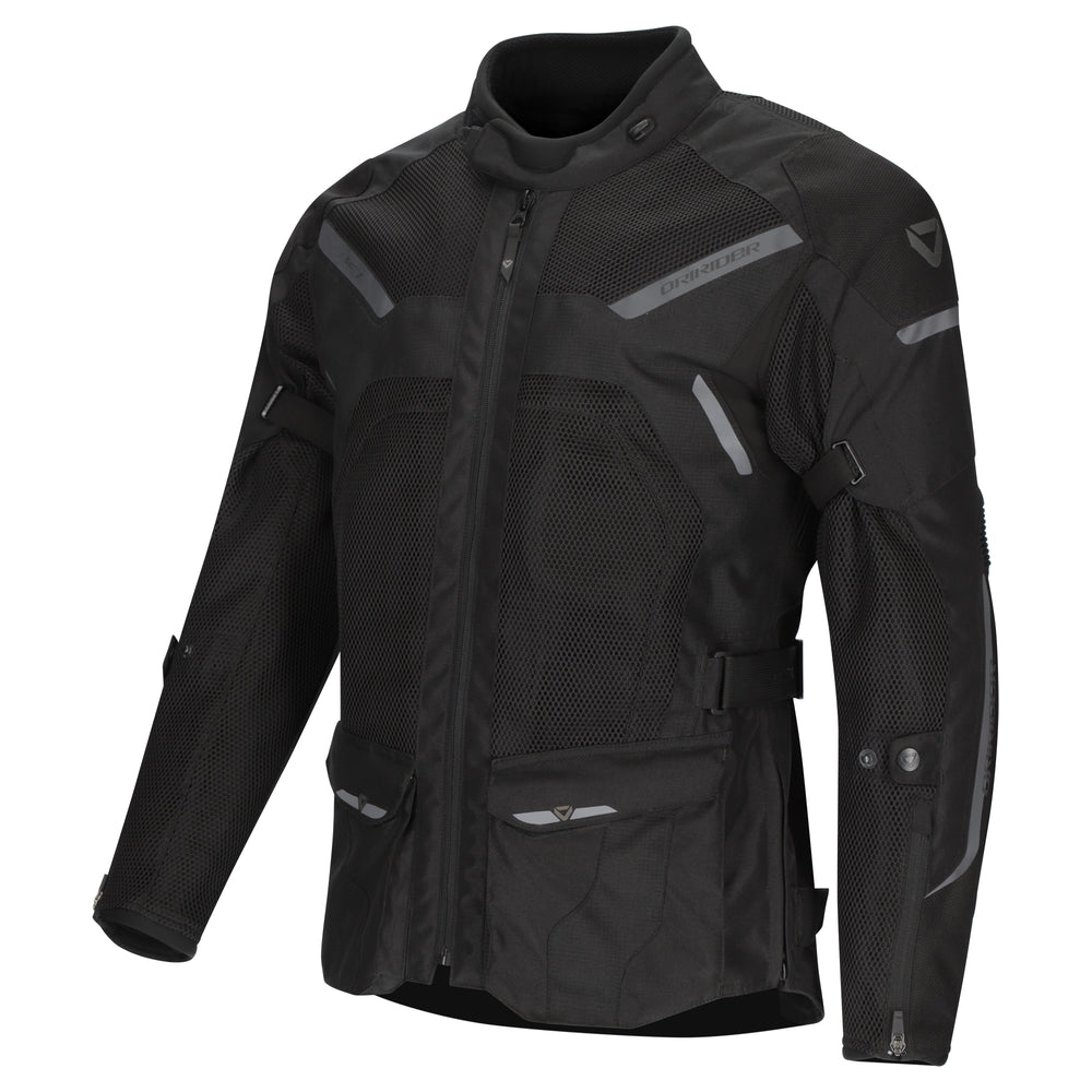 DriRider Apex 6 Airflow Black
