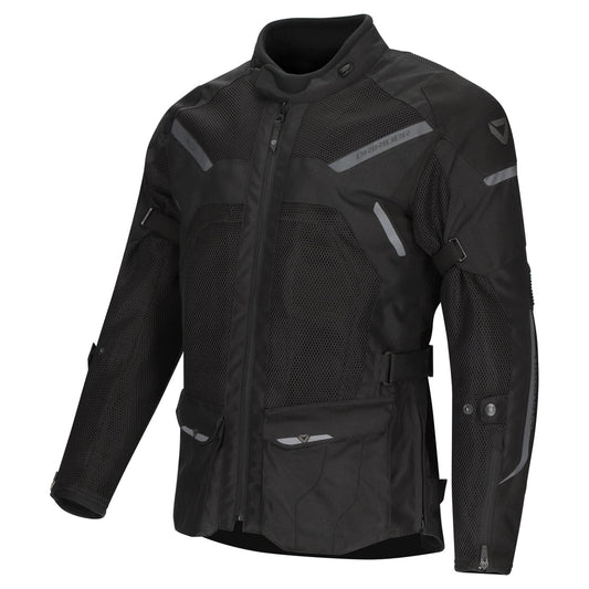 DriRider Apex 6 Airflow Black