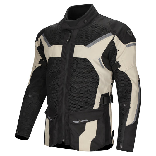 DriRider Apex 6 Airflow Sand Black