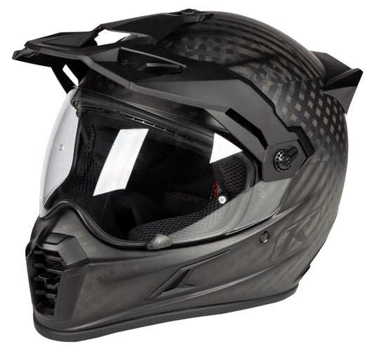 Klim Krios Pro Helmet Black Carbon