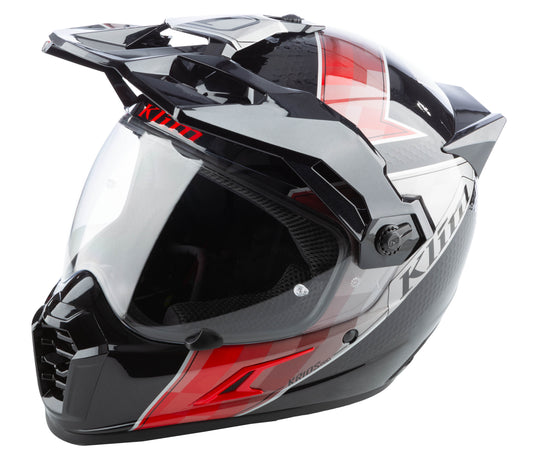 Klim Krios Pro Helmet Fiery Red