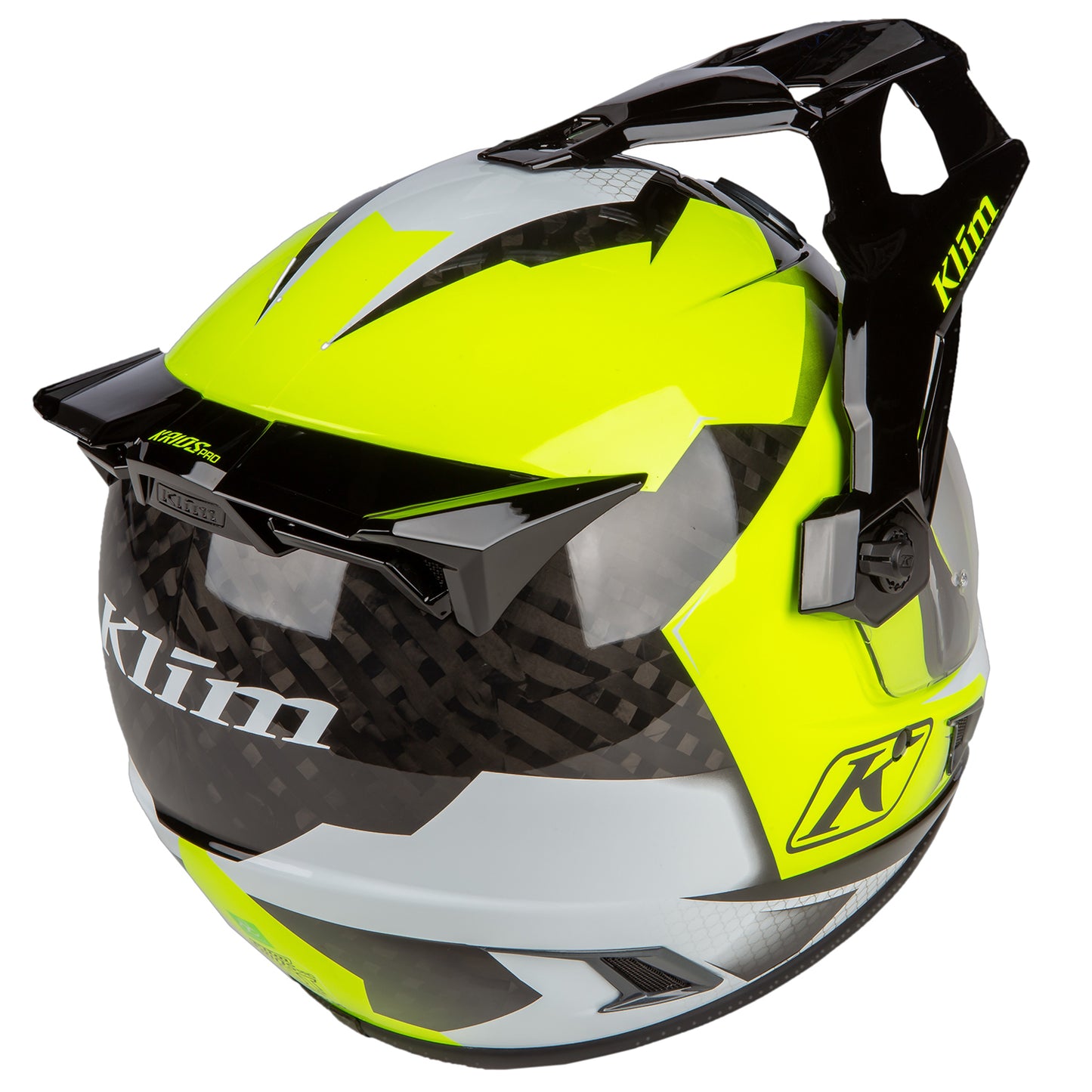 Klim Krios Pro Helmet Charger Hi Viz