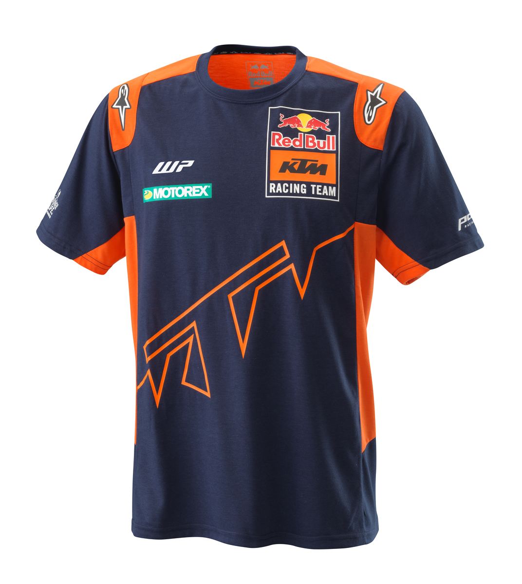 KTM Red Bull Replica Team Tee