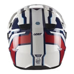 LEATT 7.5 Adventure Helmet - Blue/Red/White