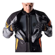 LEATT ADV MultiTour 8.5 Jacket - Iron Grey