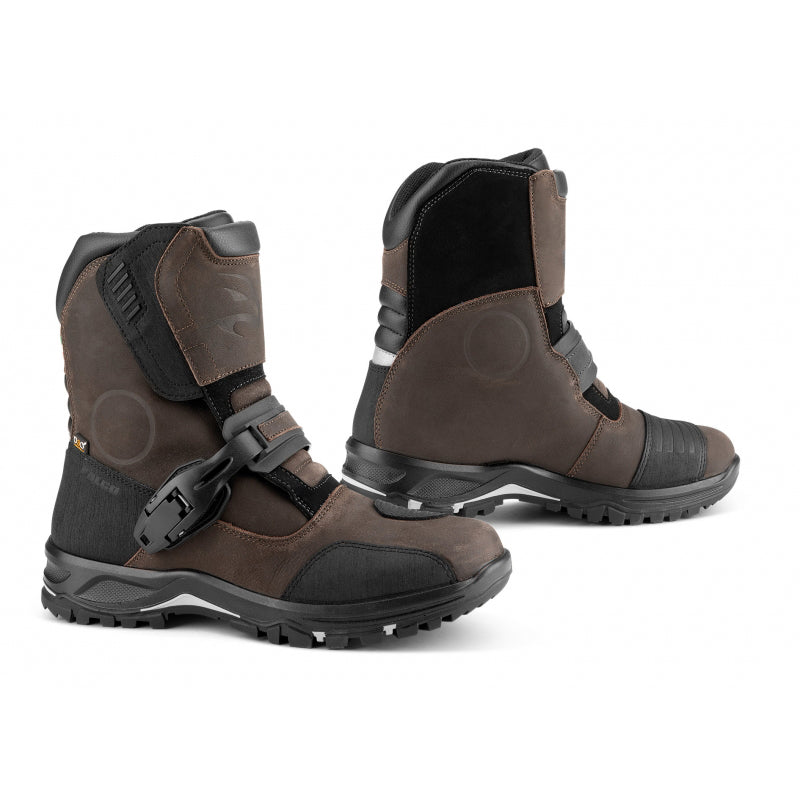 FALCO Marshall Boot - Brown