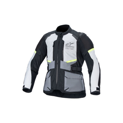 ALPINESTARS Andes Air Drystar Jacket - Ice Grey