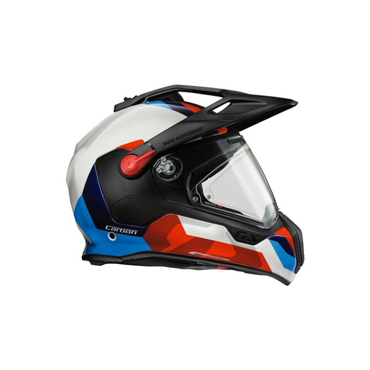 BMW GS Rallye Carbon ECE Helmet - Calama (2026)