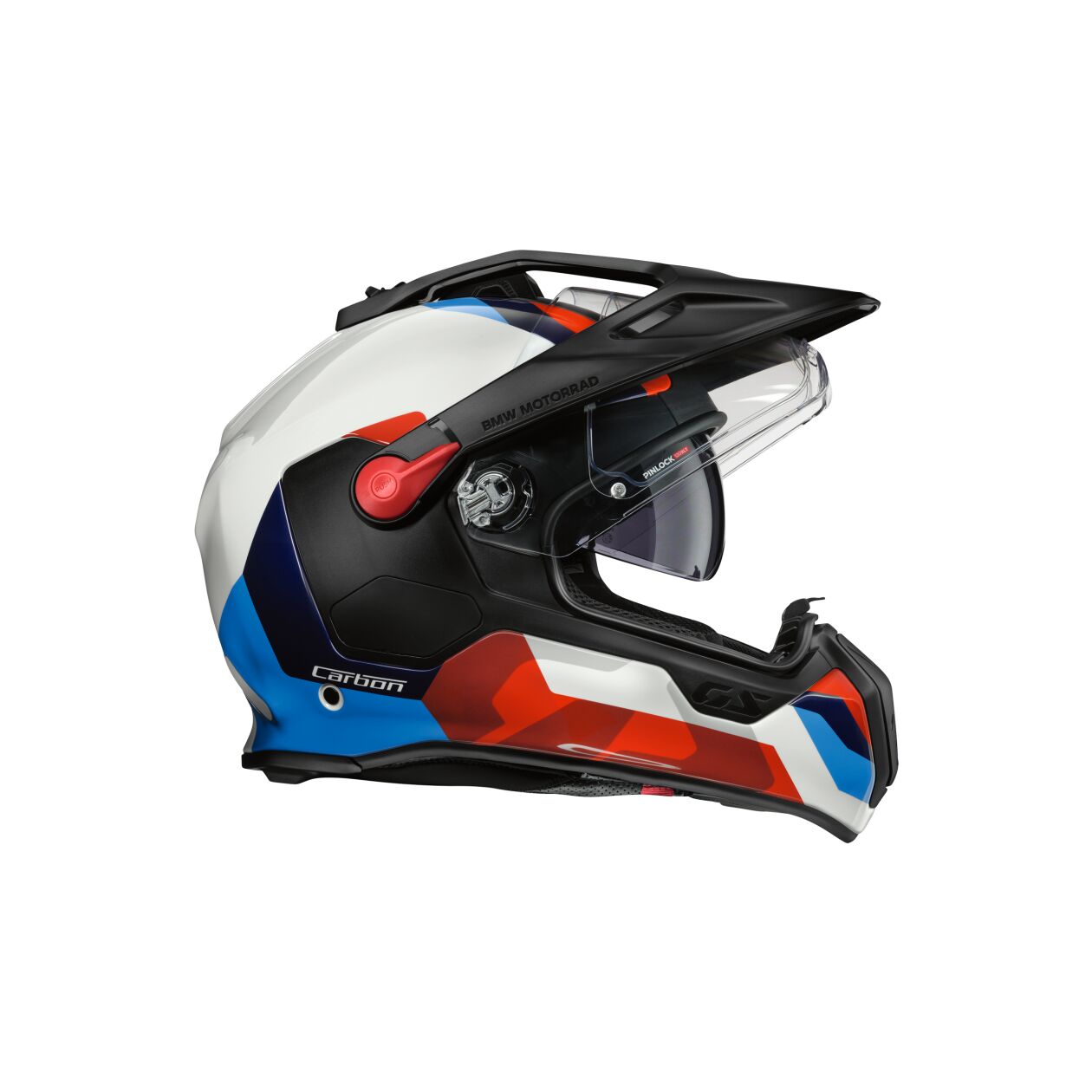 BMW GS Rallye Carbon ECE Helmet - Calama (2026)