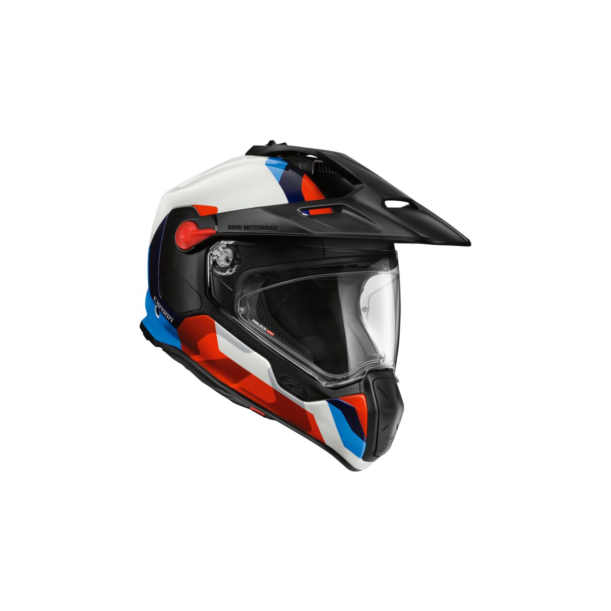 BMW GS Rallye Carbon ECE Helmet - Calama (2026)
