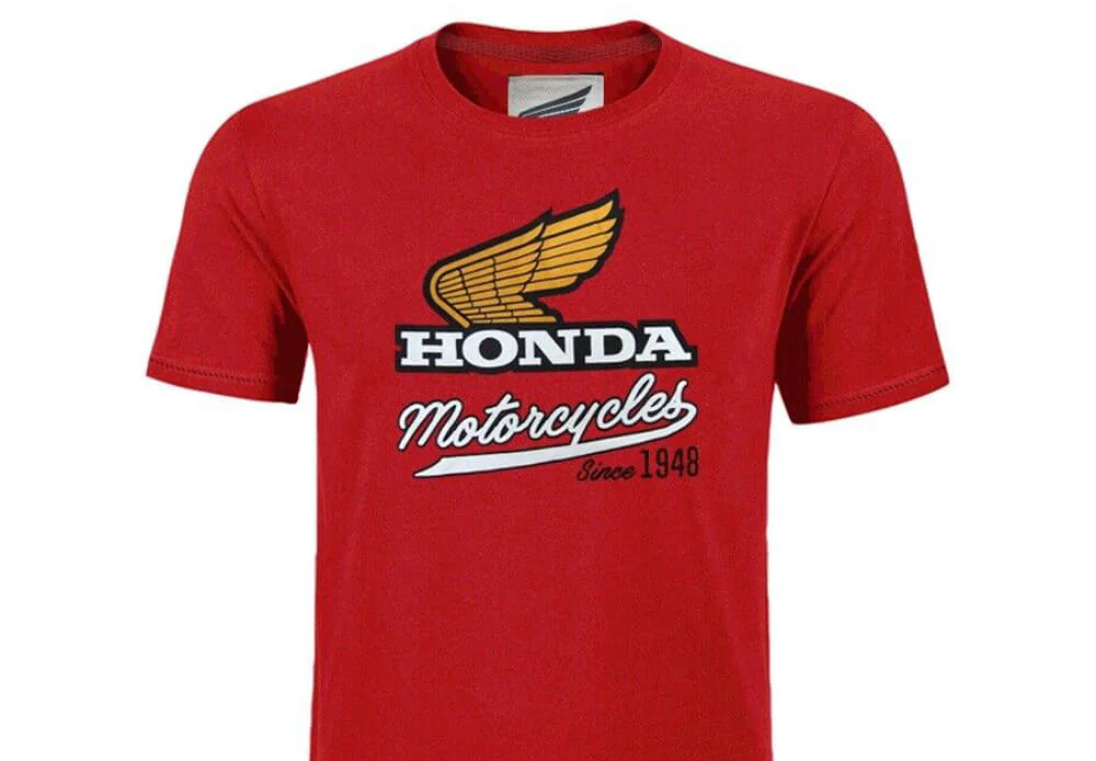 HONDA Elsinore T-shirt