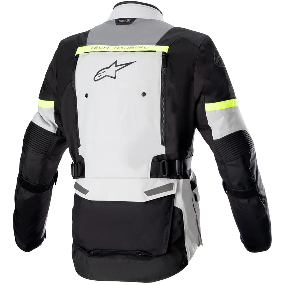 Alpinestars Bogota Pro Grey / Yellow