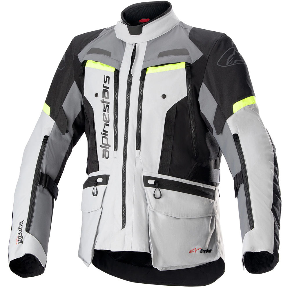 Alpinestars Bogota Pro Grey / Yellow