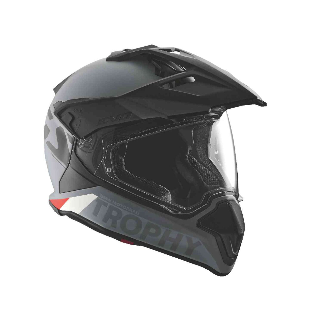 BMW GS Carbon Evo SERIR Helmet