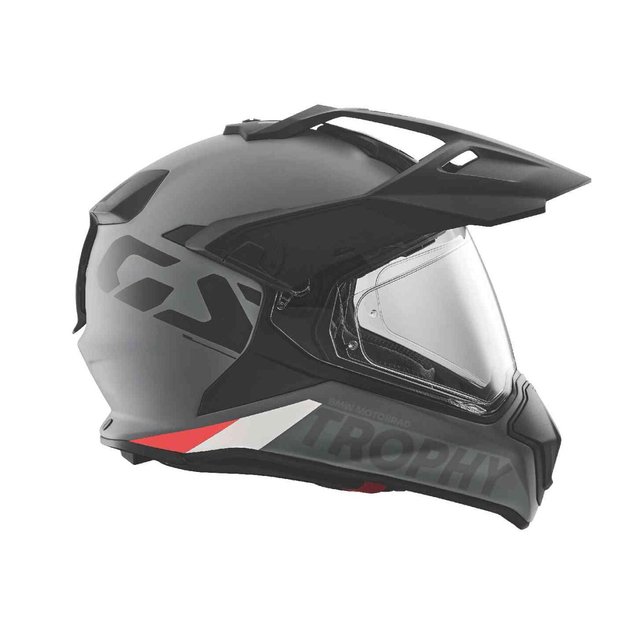 BMW GS Carbon Evo SERIR Helmet